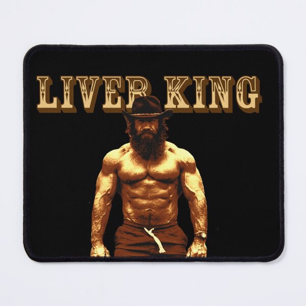 Item preview, The Liver King designed and sold by Lowgik.