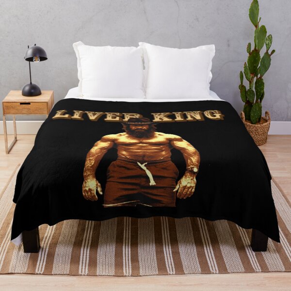 Item preview,  The Liver King  designed and sold by Lowgik.