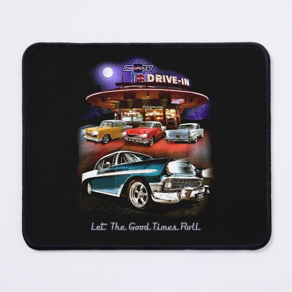 Item preview, Joe Blow Mens Chevy Bel Air Tri-Five Retro Drive-in designed and sold by ThePropSmith9.