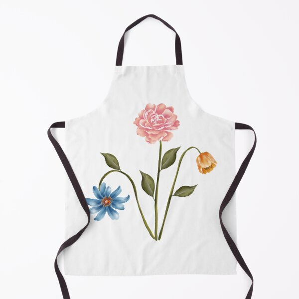 Item preview, 3 flowers painted designed and sold by JAG2B.