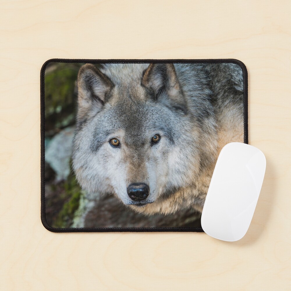 Item preview, Mouse Pad designed and sold by WolvesOnly.
