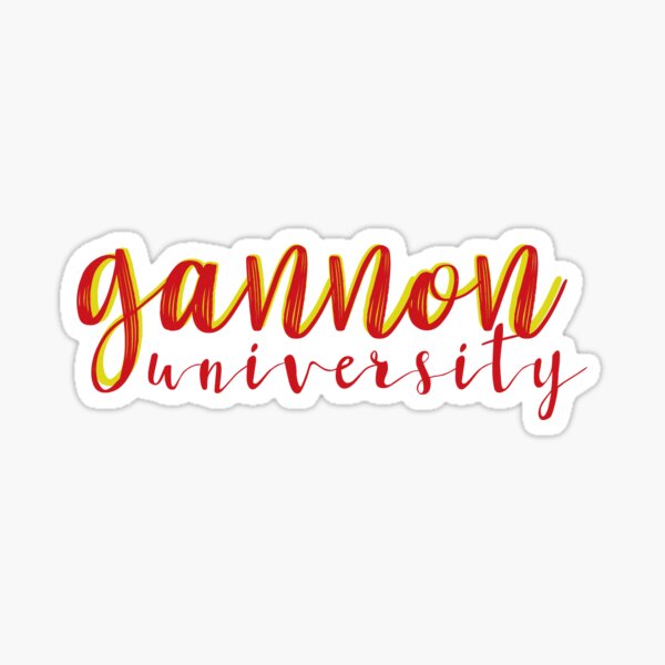 Item preview, Gannon University designed and sold by vmpdoodles.