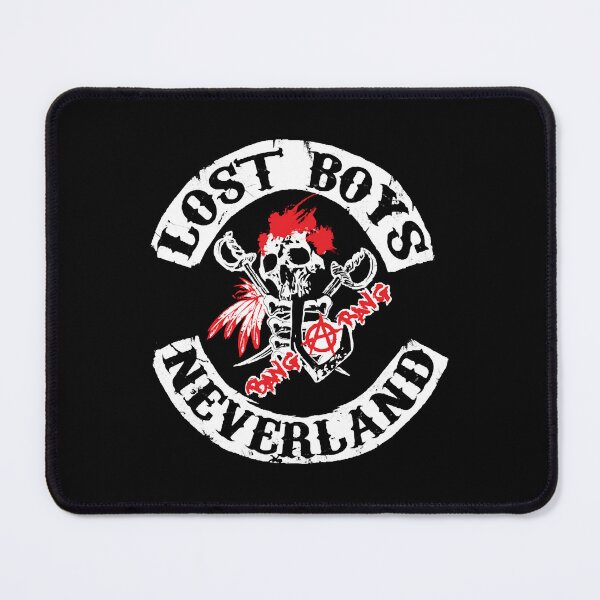 Item preview, Lost Boys of Neverland designed and sold by JosephPie12689.