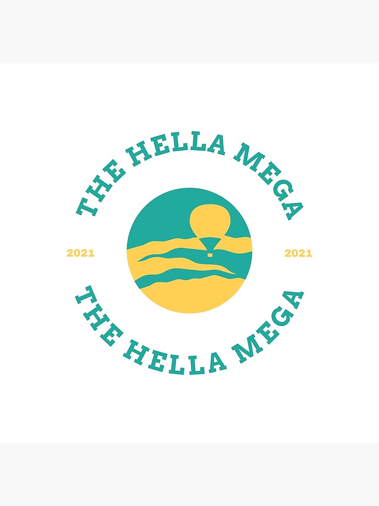 the-hella-mega-tour-poster-for-sale-by-mofas1-redbubble