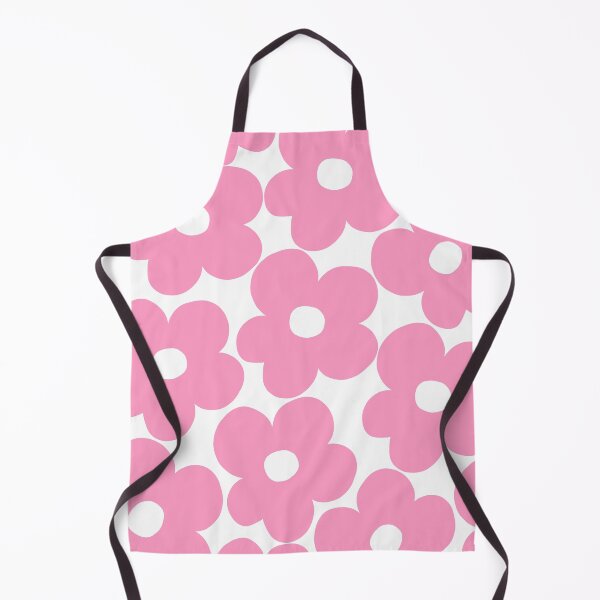 Item preview, Retro Pink Daisies #1 #decor #art  designed and sold by Anita's & Bella's Art.