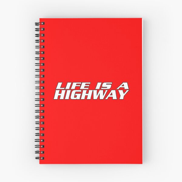 Item preview, Life Is A Highway - Cars designed and sold by captaingmurd.