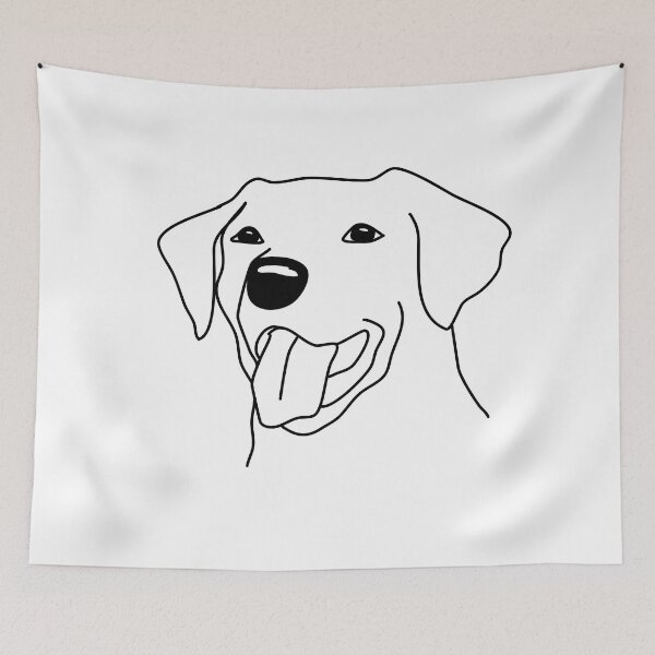 Item preview, labrador retriever designed and sold by dog-shirt.
