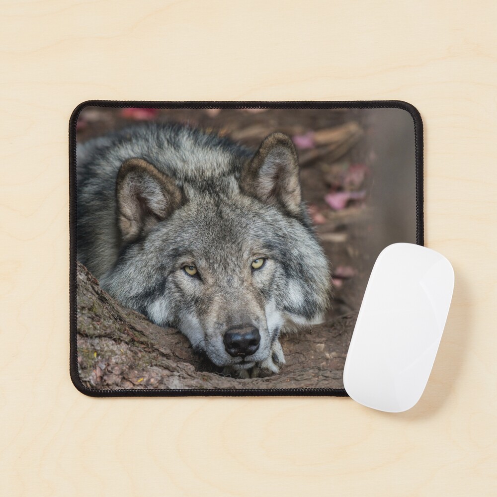 Item preview, Mouse Pad designed and sold by WolvesOnly.
