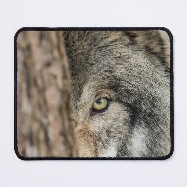 Artikelvorschau, Holzwolf entworfen und verkauft von WolvesOnly.
