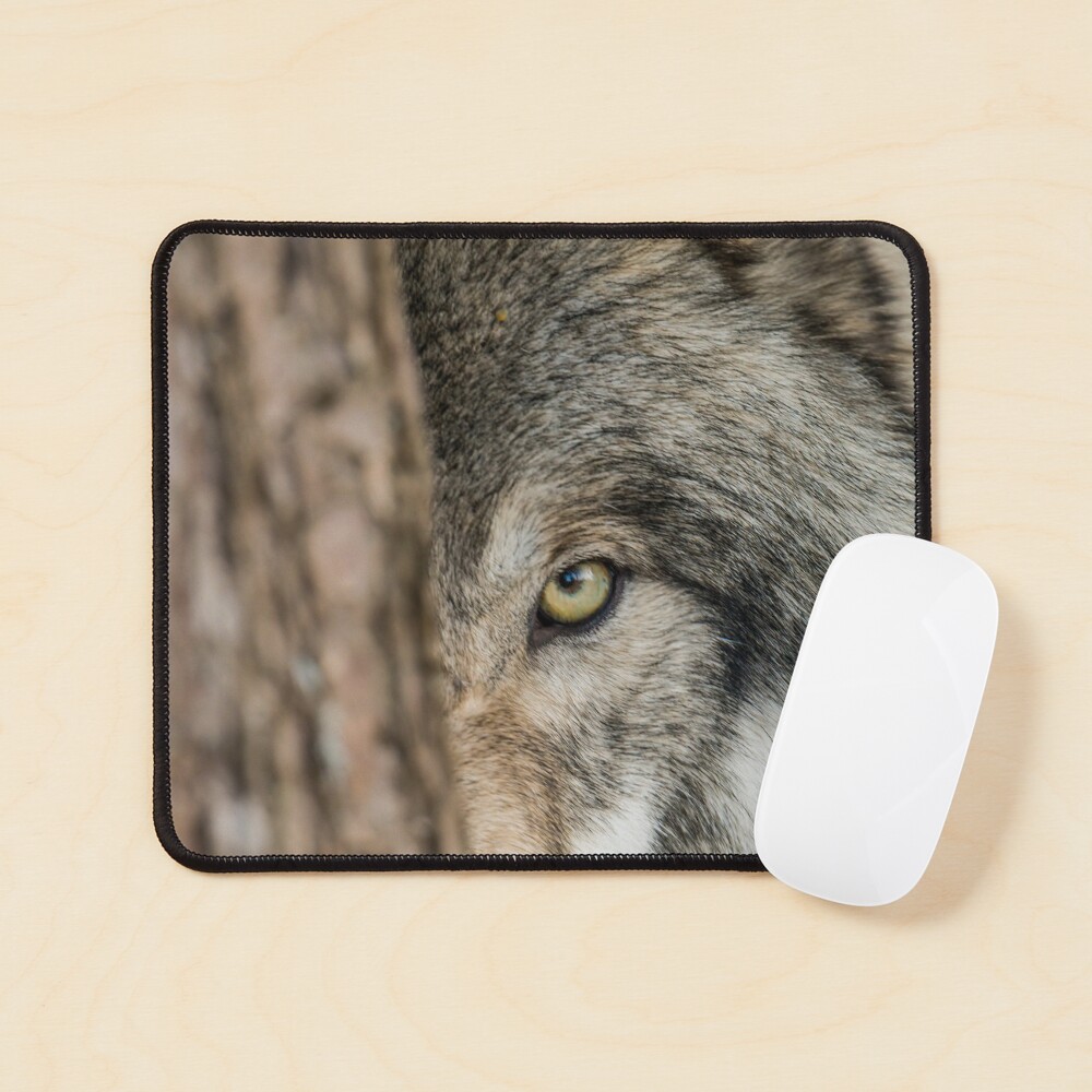 Item preview, Mouse Pad designed and sold by WolvesOnly.