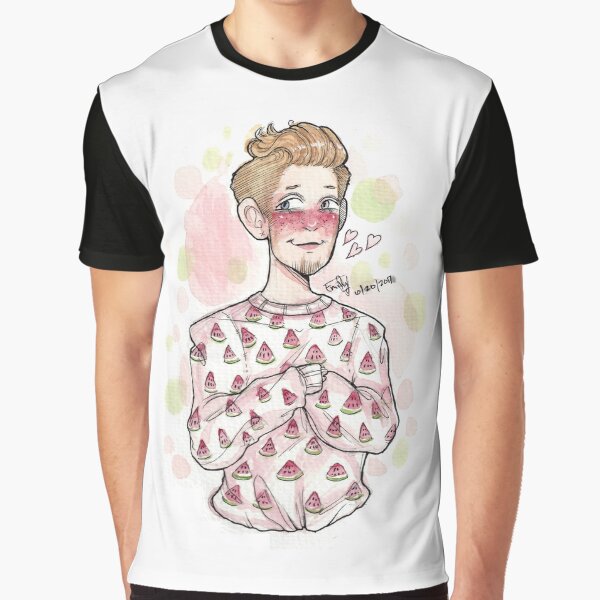 scott hoying - watermelon Graphic T-Shirt
