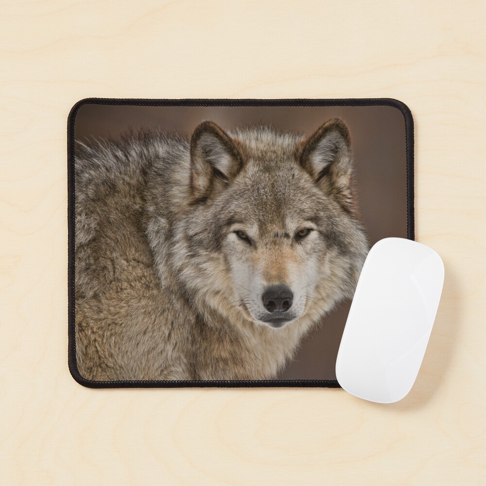 Item preview, Mouse Pad designed and sold by WolvesOnly.