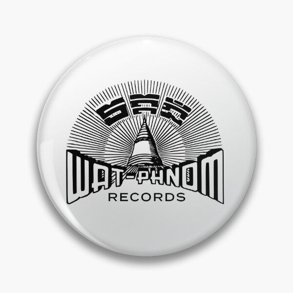 Item preview, Wat Phnom Records Cambodia Khmer  designed and sold by Onodera.
