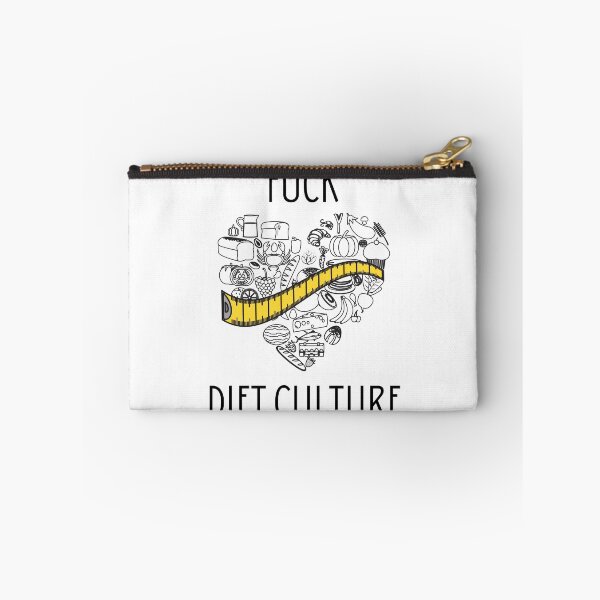 Item preview, Fuck diet culture designed and sold by Mirksaz-designs.