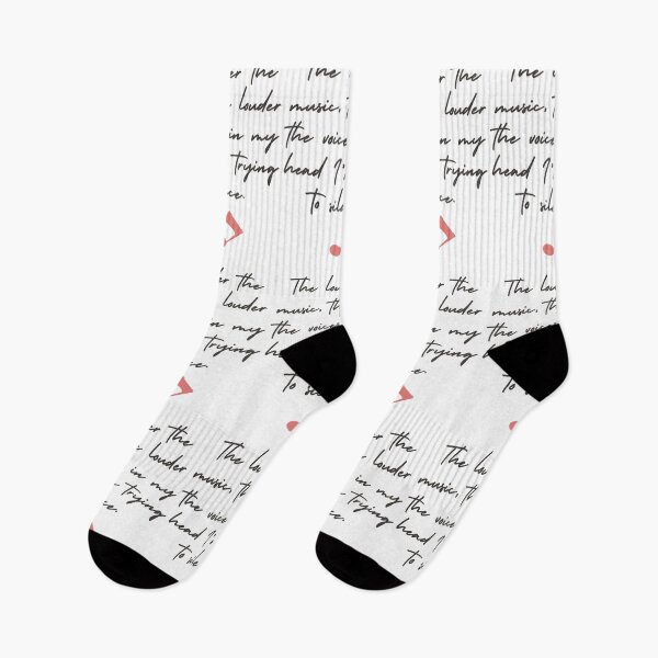 Item preview, The louder the music  designed and sold by NewPages.