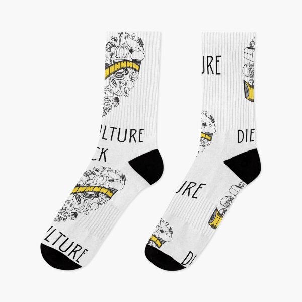 Item preview, Fuck diet culture designed and sold by Mirksaz-designs.