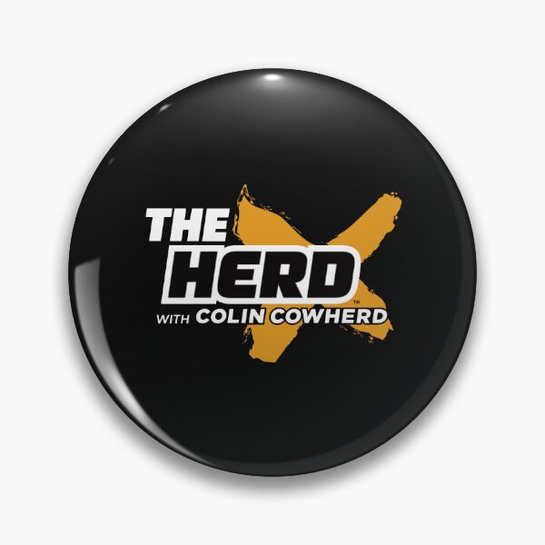 Item preview, The Herd with Colin Cowherd Logo  designed and sold by ThePropSmith9.