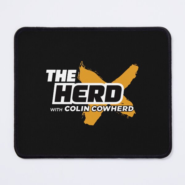 Item preview, The Herd with Colin Cowherd Logo designed and sold by ThePropSmith9.