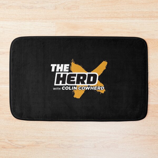 Item preview, The Herd with Colin Cowherd Logo  designed and sold by ThePropSmith9.