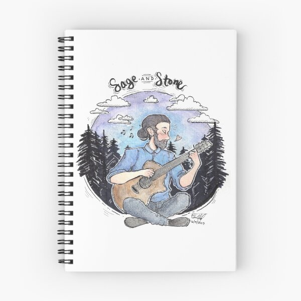 Item preview, avi kaplan - sage and stone designed and sold by practicallyptx.