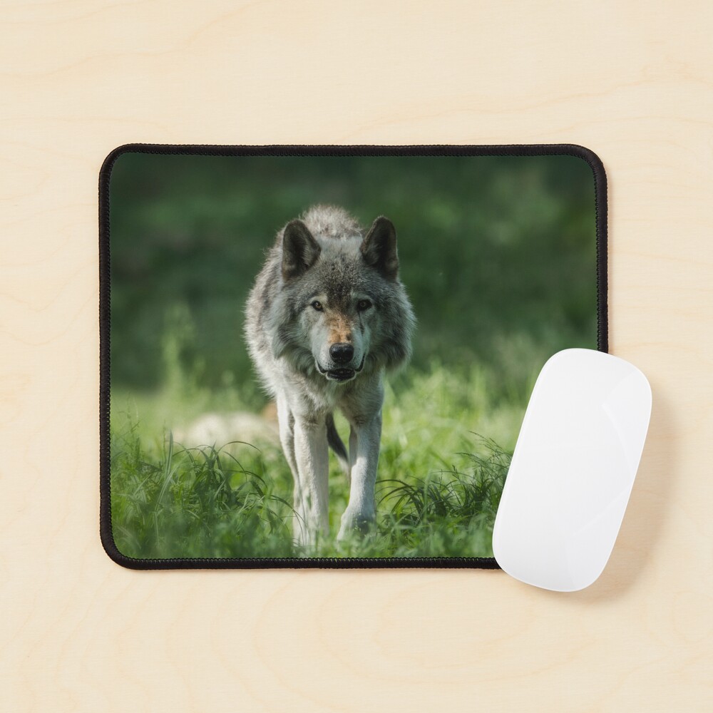 Item preview, Mouse Pad designed and sold by WolvesOnly.
