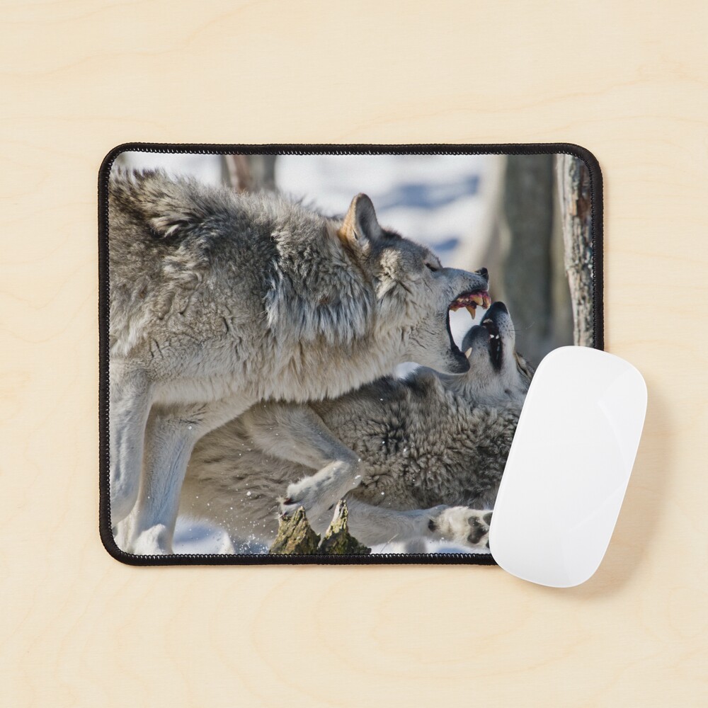 Item preview, Mouse Pad designed and sold by WolvesOnly.