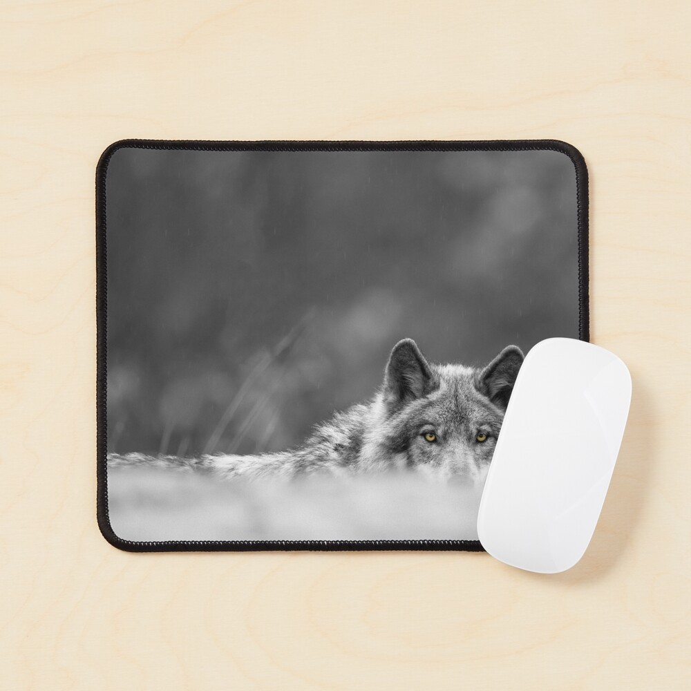 Item preview, Mouse Pad designed and sold by WolvesOnly.