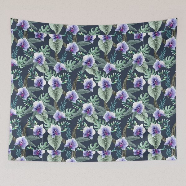 Item preview, Hand painted pattern - Pattern design - Pattern lovers designed and sold by designerpriti.