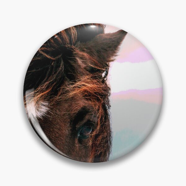 Item preview, Stallion Free Clouds - Strong Yang Energy designed and sold by FengShuiLounge.