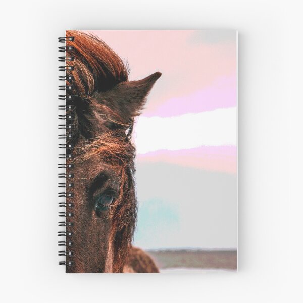 Item preview, Stallion Free Clouds - Strong Yang Energy designed and sold by FengShuiLounge.