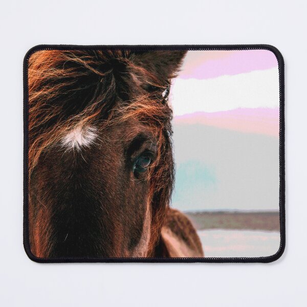 Item preview, Stallion Free Clouds - Strong Yang Energy designed and sold by FengShuiLounge.