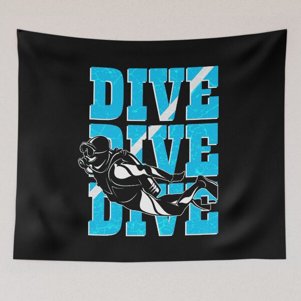 Item preview, Diving designed and sold by Mila1946.