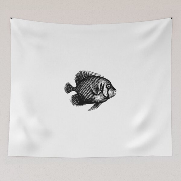 Item preview, Fish designed and sold by seriouscereal.