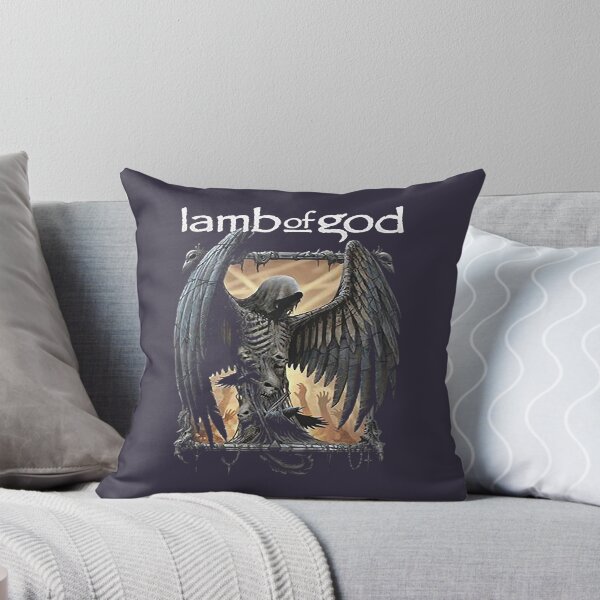 Item preview, Music Vintage Lamb Of God Funny Graphic Gifts designed and sold by EnisaFilipovic.