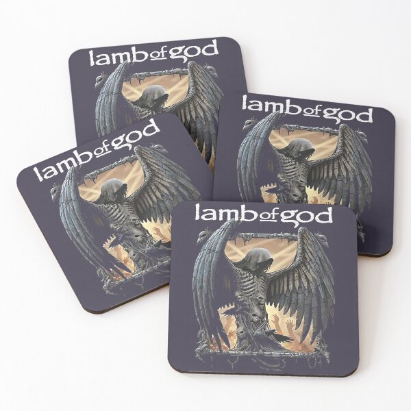 Item preview, Music Vintage Lamb Of God Funny Graphic Gifts designed and sold by EnisaFilipovic.
