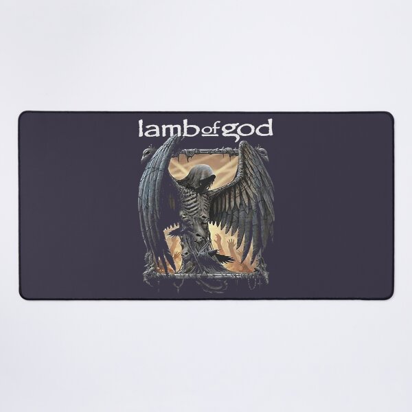 Item preview, Music Vintage Lamb Of God Funny Graphic Gifts designed and sold by EnisaFilipovic.