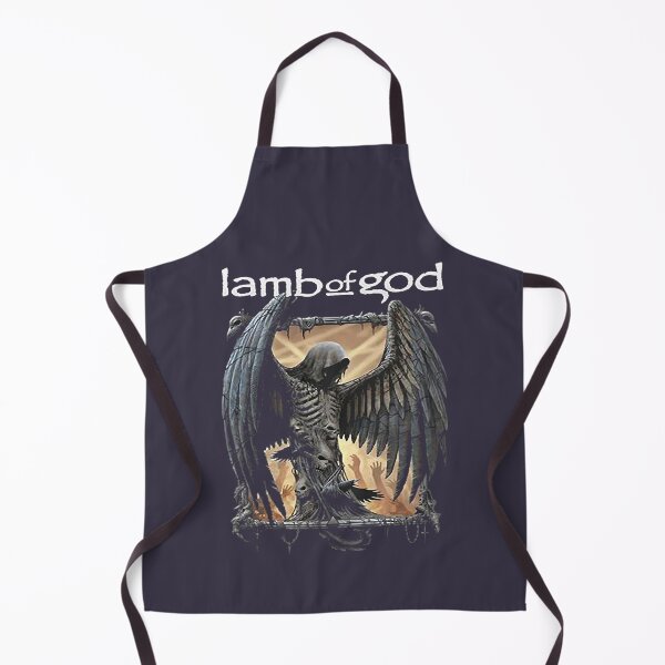 Item preview, Music Vintage Lamb Of God Funny Graphic Gifts designed and sold by EnisaFilipovic.
