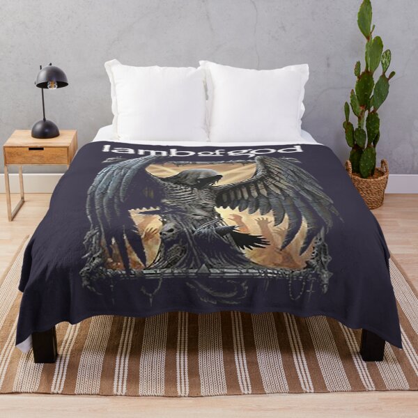 Item preview, Music Vintage Lamb Of God Funny Graphic Gifts designed and sold by EnisaFilipovic.