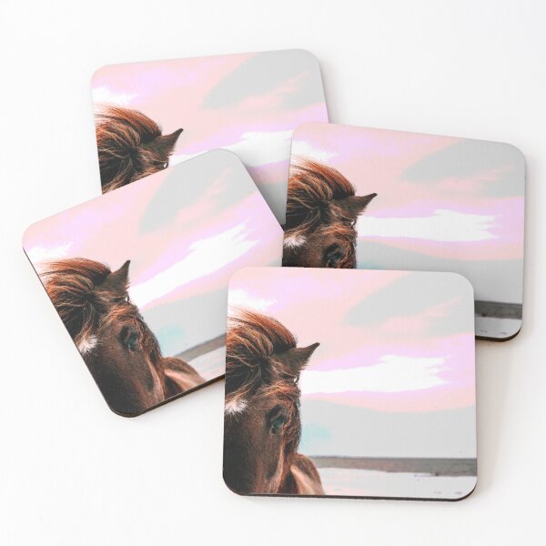 Item preview, Stallion Free Clouds - Strong Yang Energy designed and sold by FengShuiLounge.
