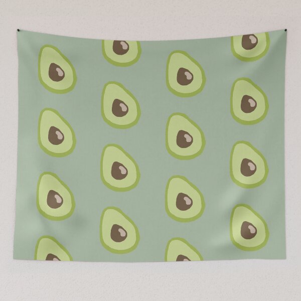Item preview, avocado designed and sold by designedbyelly.