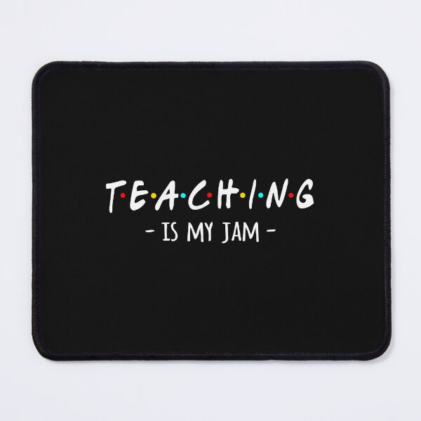Item preview, Teaching is my jam shirt, Teacher shirts, Gifts for teachers, grade teacher shirt, kinder teacher shirt, teacher t-shirt, school shirt gift designed and sold by ThePropSmith9.