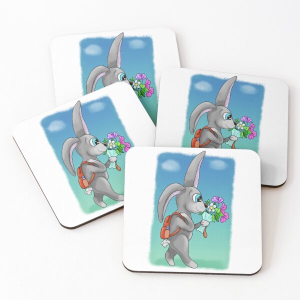 Item preview, Back to school rabbit designed and sold by Antiope33.