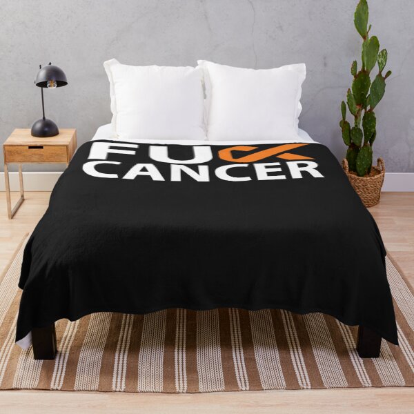 Item preview, Fuck kidney cancer, cancer awareness and support designed and sold by SamanthaRobbins.