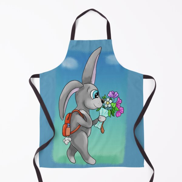 Item preview, Back to school rabbit designed and sold by Antiope33.