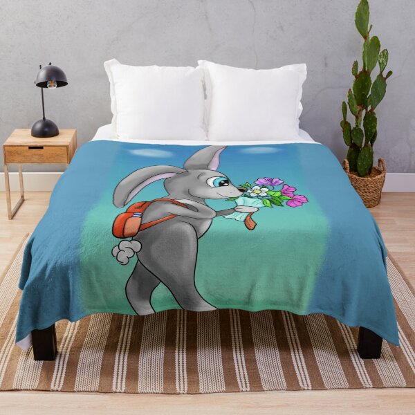 Item preview, Back to school rabbit designed and sold by Antiope33.