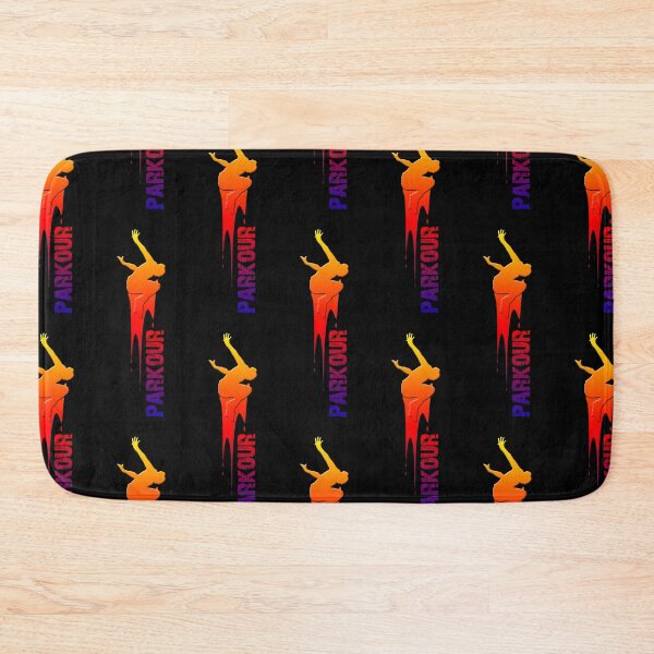 Item preview, Parkour - Drip Style designed and sold by Tatzki-Design.