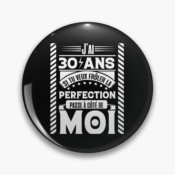 Item preview, I am 30 years old, perfection, birthday humor designed and sold by lapolonaise.