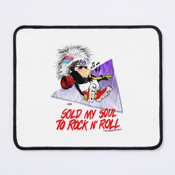 Item preview, VTG 1986 Bloom County Opus T Shirt Large Comic Berkeley Breathed Sold My Soul to Rock N_ Roll designed and sold by ThePropSmith9.