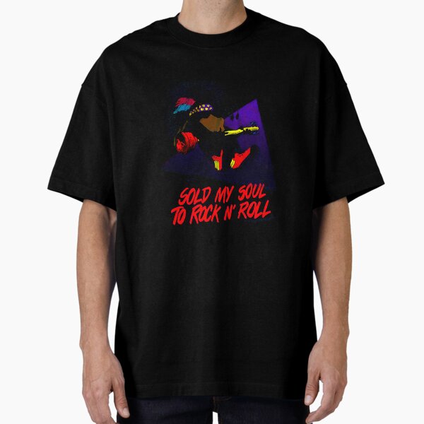 Item preview, VTG 1986 Bloom County Opus T Shirt Large Comic Berkeley Breathed Sold My Soul to Rock N_ Roll designed and sold by ThePropSmith9.