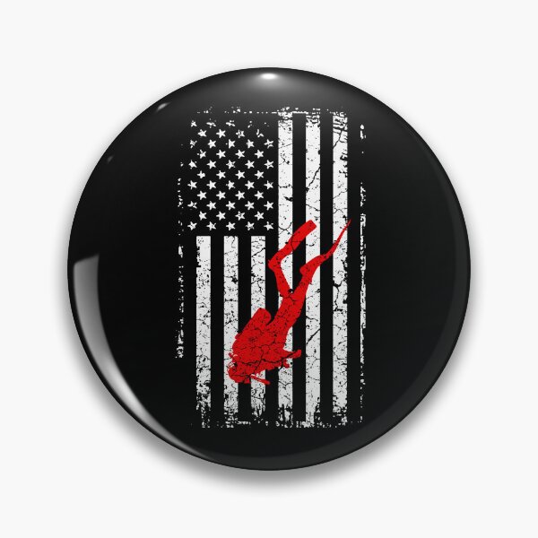 Item preview, Diving America designed and sold by Mila1946.